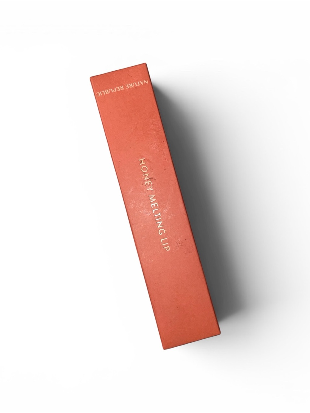 Nature Republic Honey Melting Lip Balm — apricot NIB - Picture 2 of 8